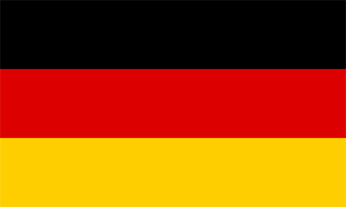 Flag Of Germanysvg