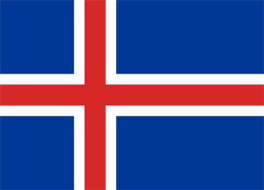 Flag Of Icelandsvg