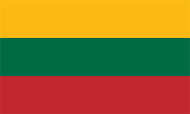 Flag Of Lithuaniasvg