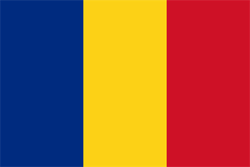 Flag Of Romaniasvg