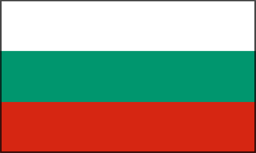 Flag Of Bulgariasvg